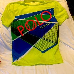 Polo Ralph Lauren tennis shirt